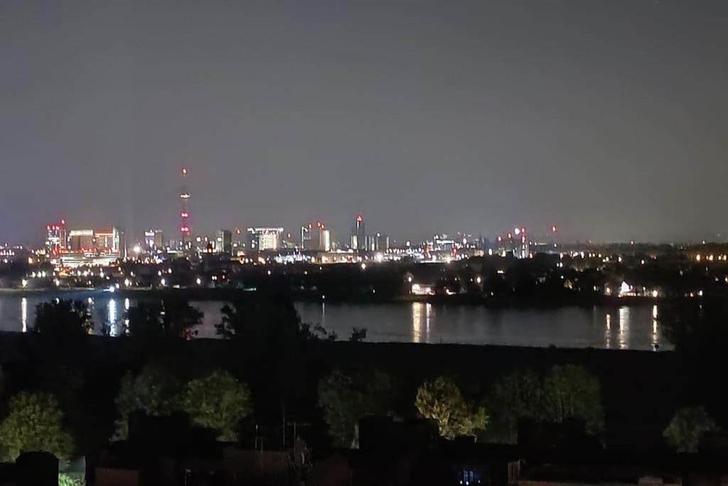 Rheinblick - Direkt Bei Duesseldorf Mit Toller Aussicht Apartment